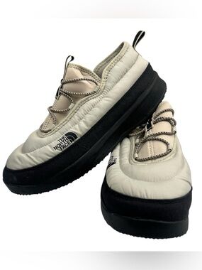 The North Face Slip-On Shoes | Cozy Outdoor Style | Size 9.5
